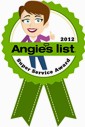 Click Here to check for current Angie's List® ratings