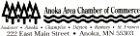 Member Anoka Area Chamber of Commerce - Member