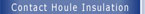 Contact Houle Insulation Inc.