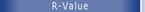 R-Value