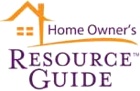 Home Owner's Resource Guide - Member