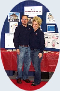 Arne and Kari Olson