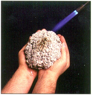 Cellulose Insulation Exceeds Fire Safety Standards